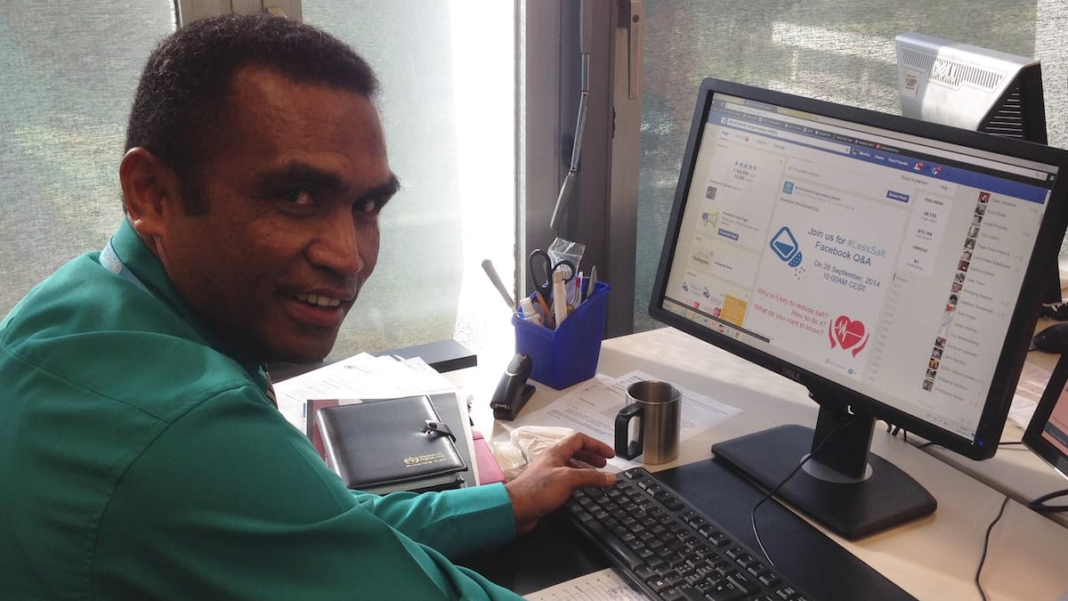 A senior WHO official has been fired for sexual assault A senior WHO official has been fired for sexual assault