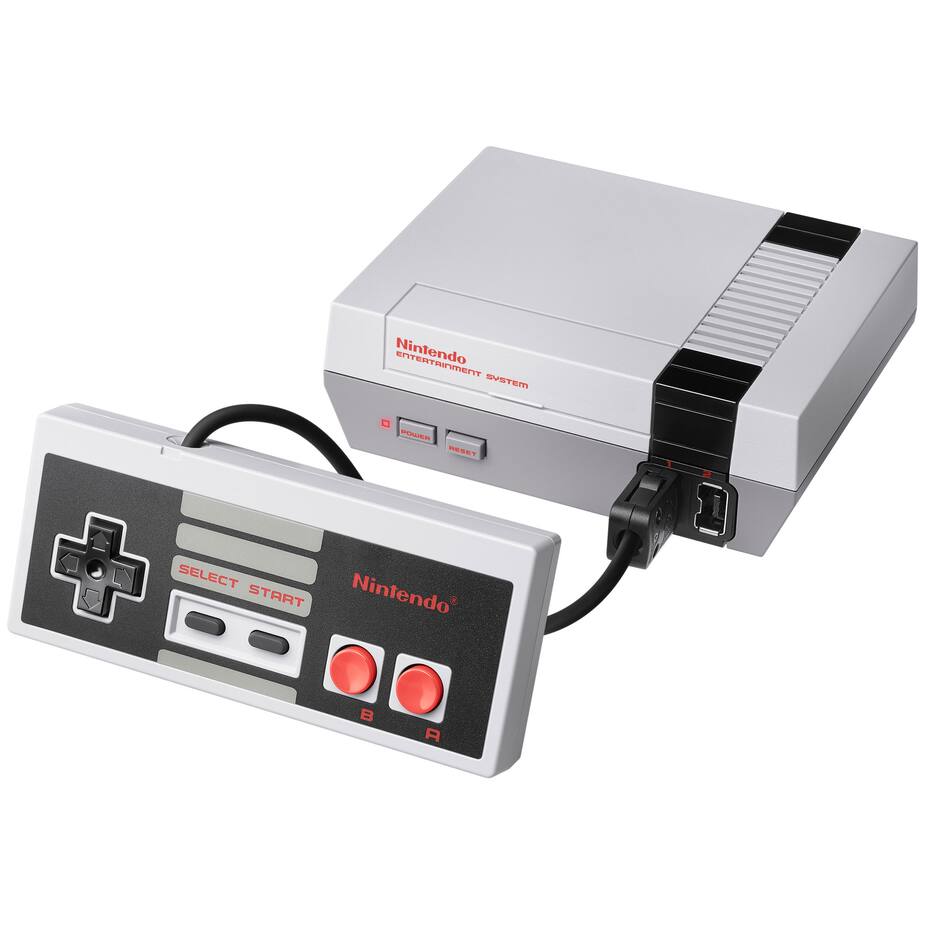 Image principale de l'article La NES Classic Edition à un prix très intéressant