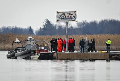 A network of migrant smugglers