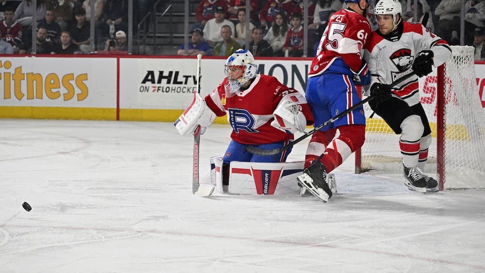 Le Rocket de Laval envoyé au pied du mur