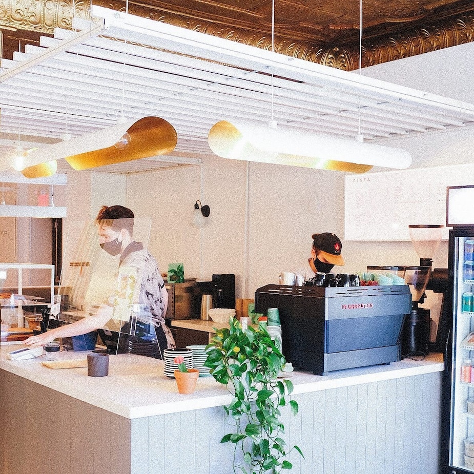 Image principale de l'article 28 jours sur le café signés Pista