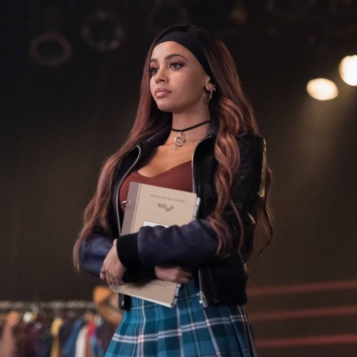Qui Est Le Tsp Dans Riverdale