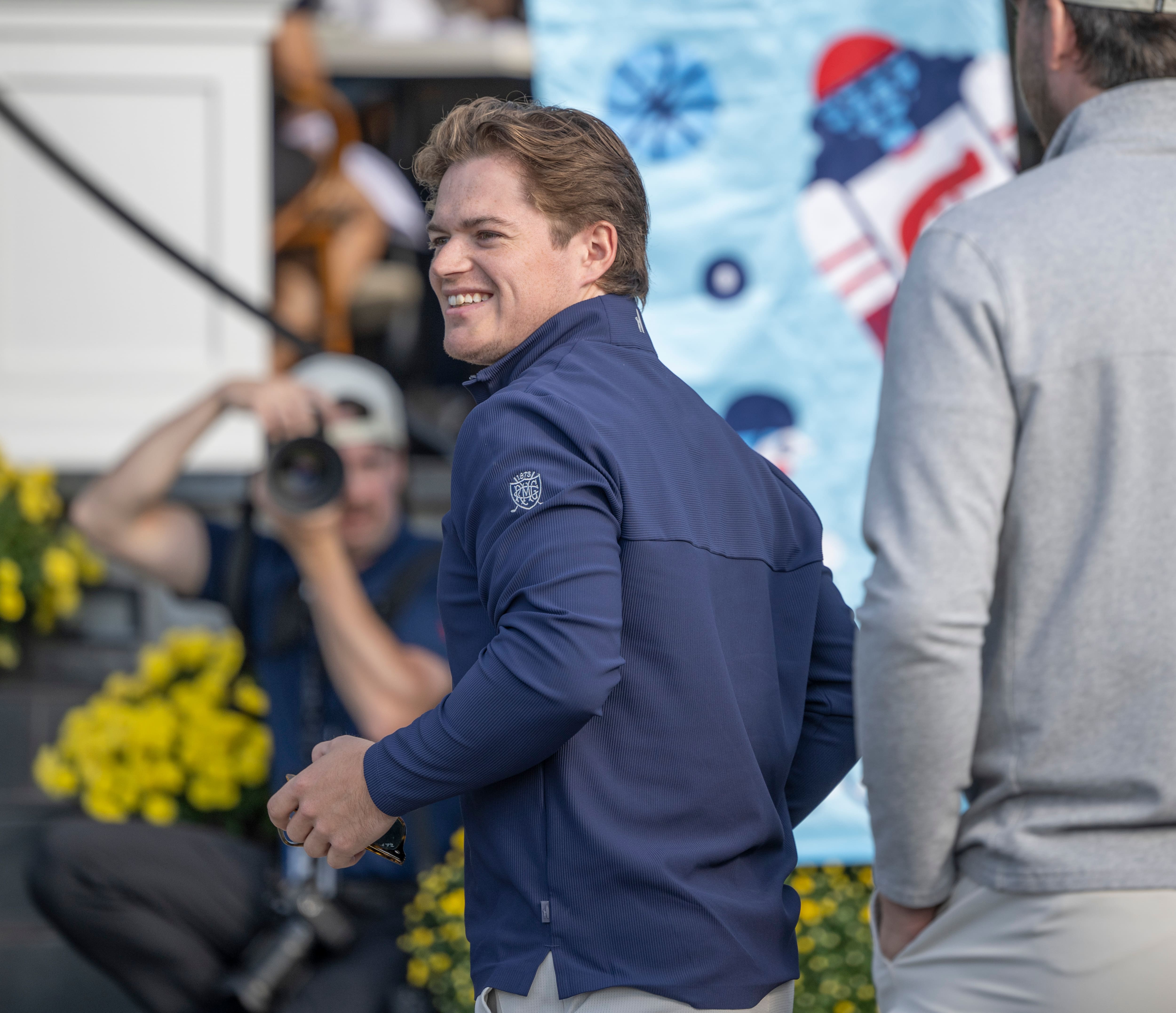 Cole Caufield est «toujours affamé», même s’il s’est qualifié de «mauvais» en séries