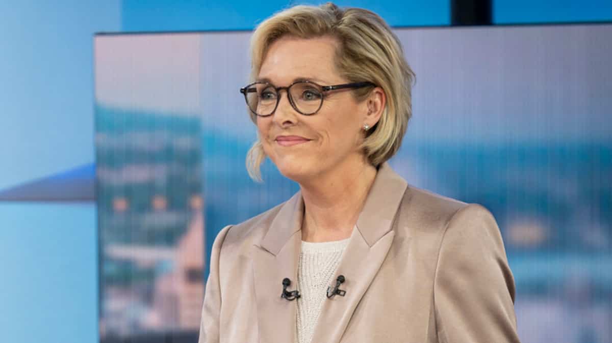 Dernier bulletin: Sophie Thibault livre un message touchant à ses fidèles téléspectateurs | JDM