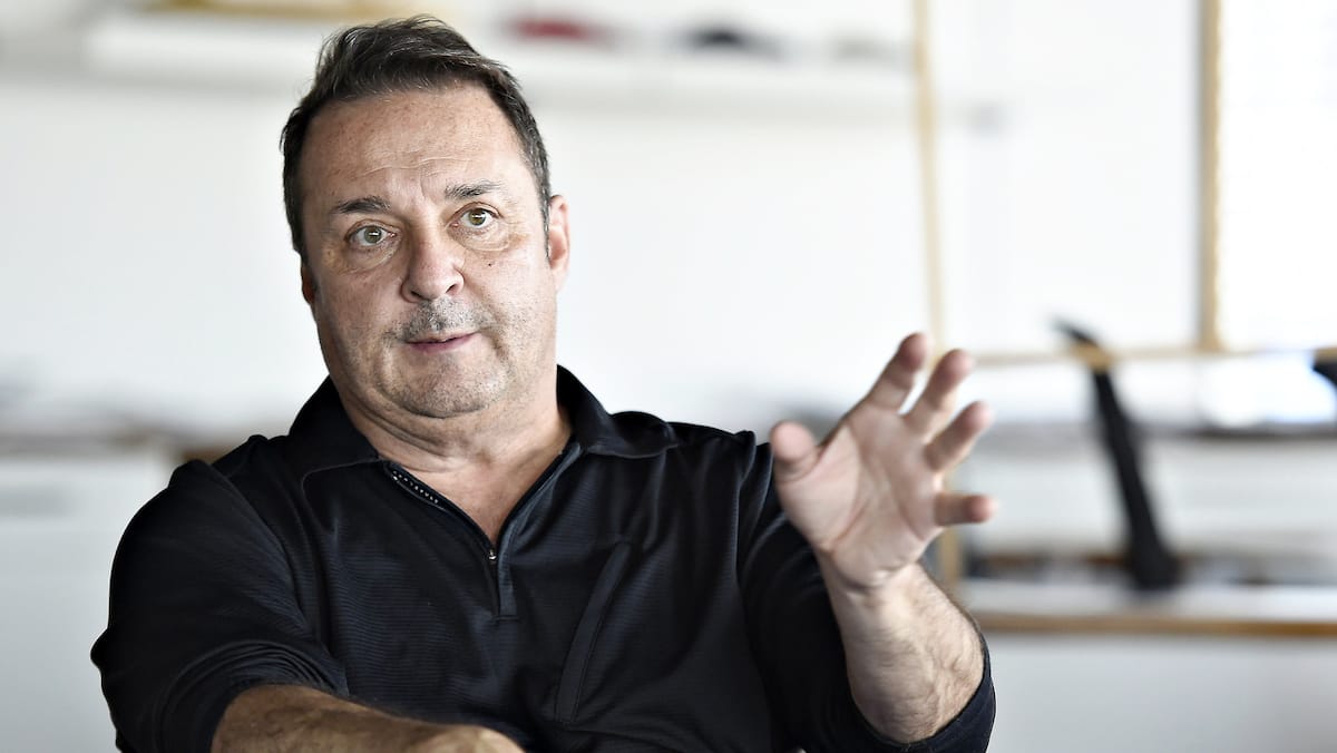 Faillite personnelle: pas de «vie de princesse», soutient Stéphan Huot