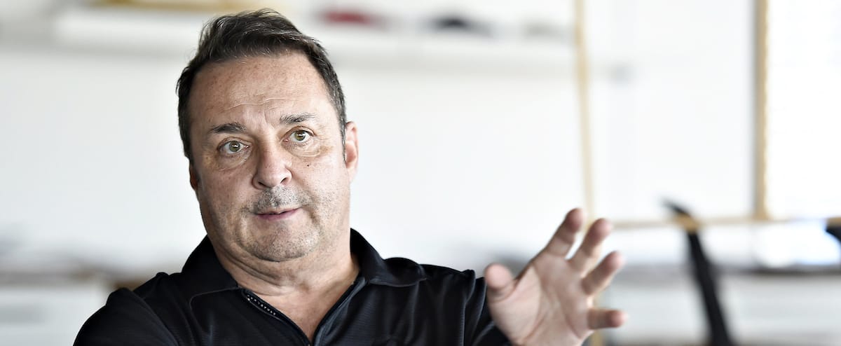 Endetté de 1,2 G$, le promoteur déchu Stéphan Huot veut éviter la faillite