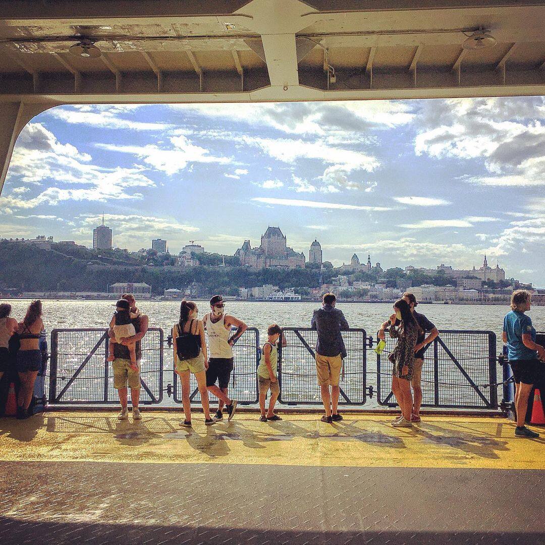 7 beaux petits «voyages» en traversier