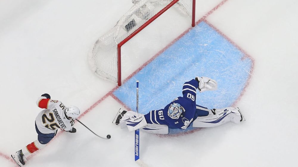 Séries de la LNH: une première pour les Maple Leafs en 62 ans