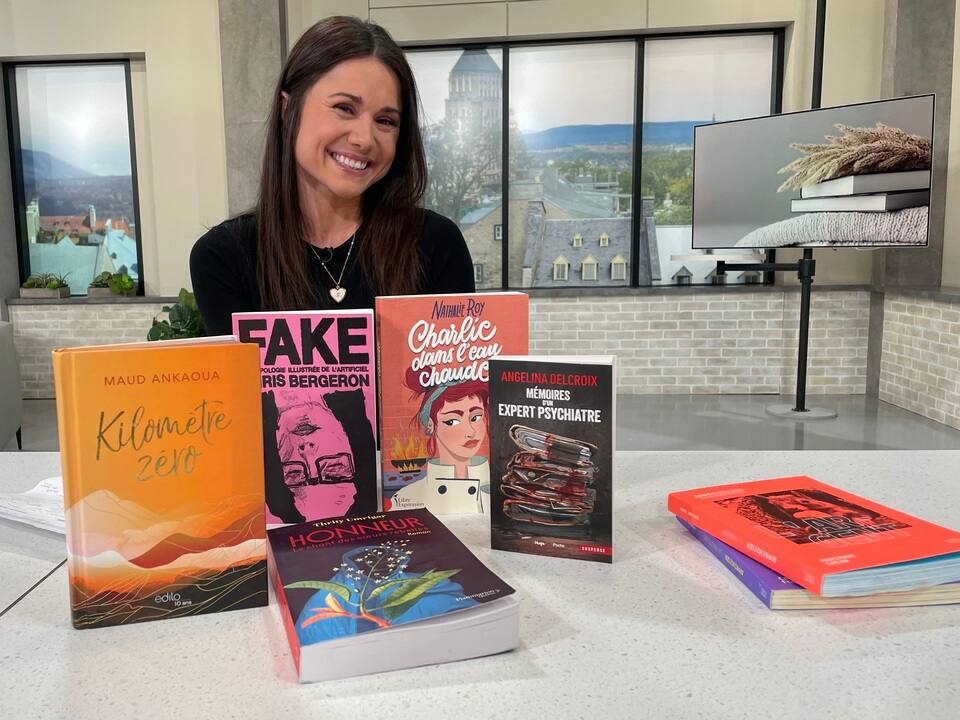 Janvier : les suggestions de lecture