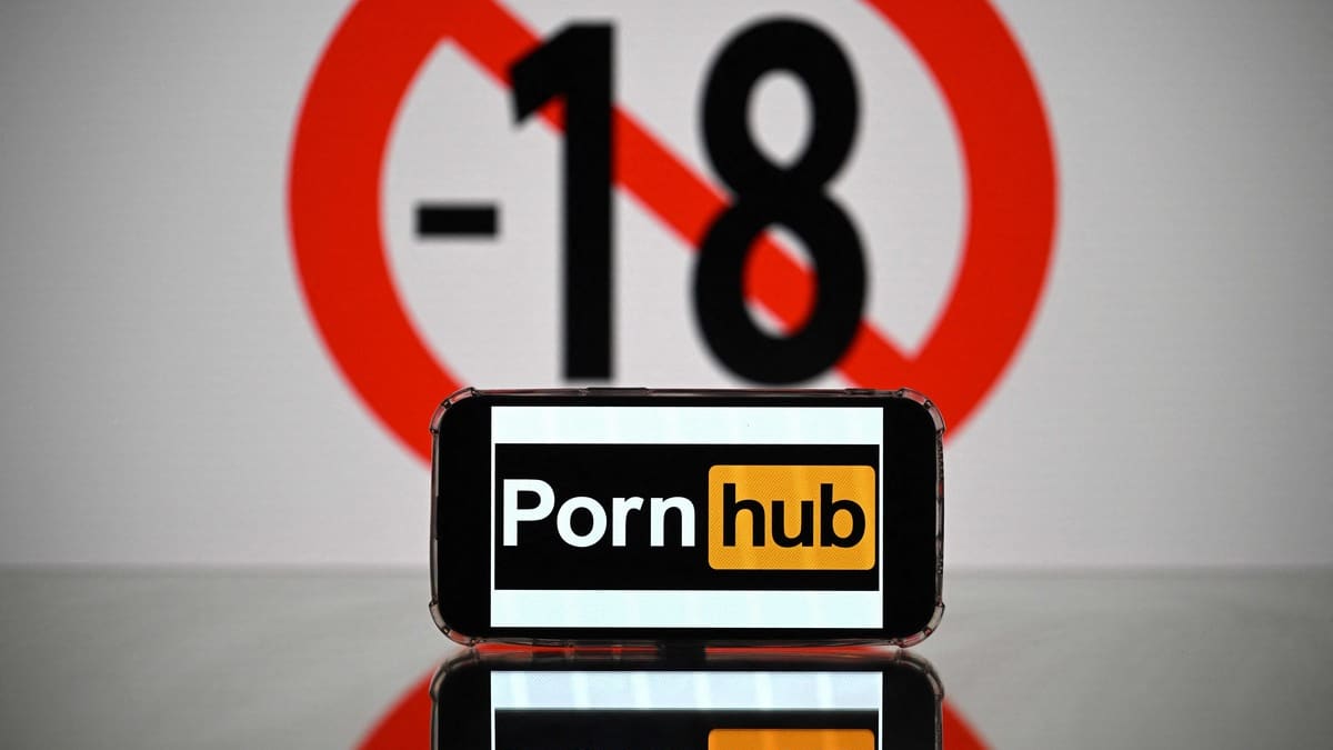 Po Hub First Loi sur la vérification de l’âge: fini Pornhub dans cet État américain ...