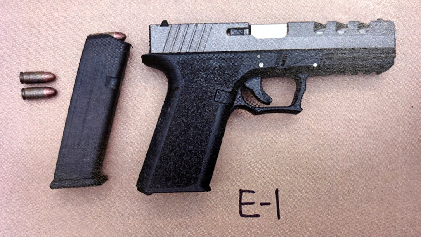 Un Montréalais reconnu coupable malgré les aveux de ses proches pour son arme