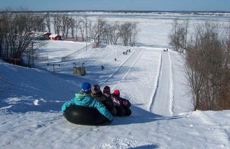 8 activités familiales à moins d’une heure de Québec à faire durant la ...