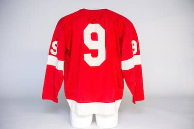 Jersey Gordie Howe
