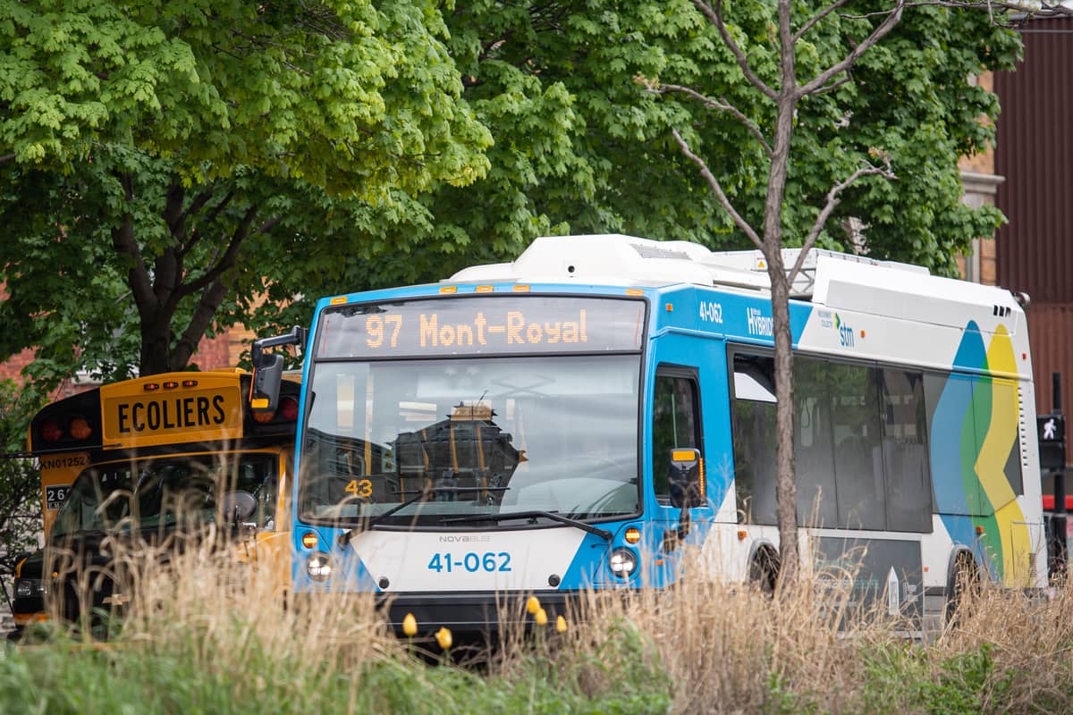 &laquo;On sent un d&eacute;sengagement total&raquo;: 82 maires demandent &agrave; Qu&eacute;bec de financer ad&eacute;quatement le transport en commun