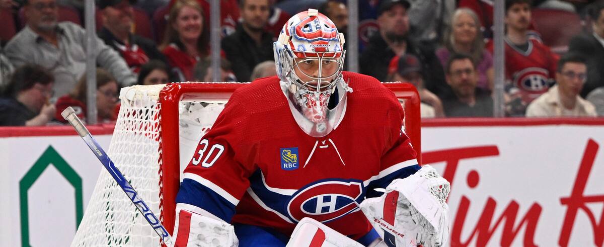 La rotation avant le mérite: Primeau aura le départ face aux Sharks