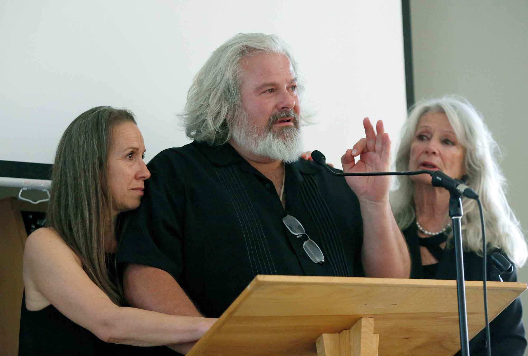 Des adieux émouvants à Paolo Noël 7 Jours