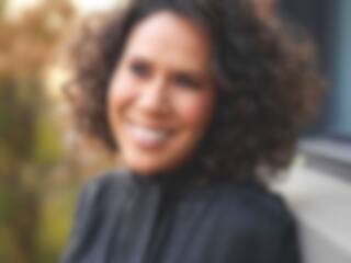 Comblée par son retour à la radio