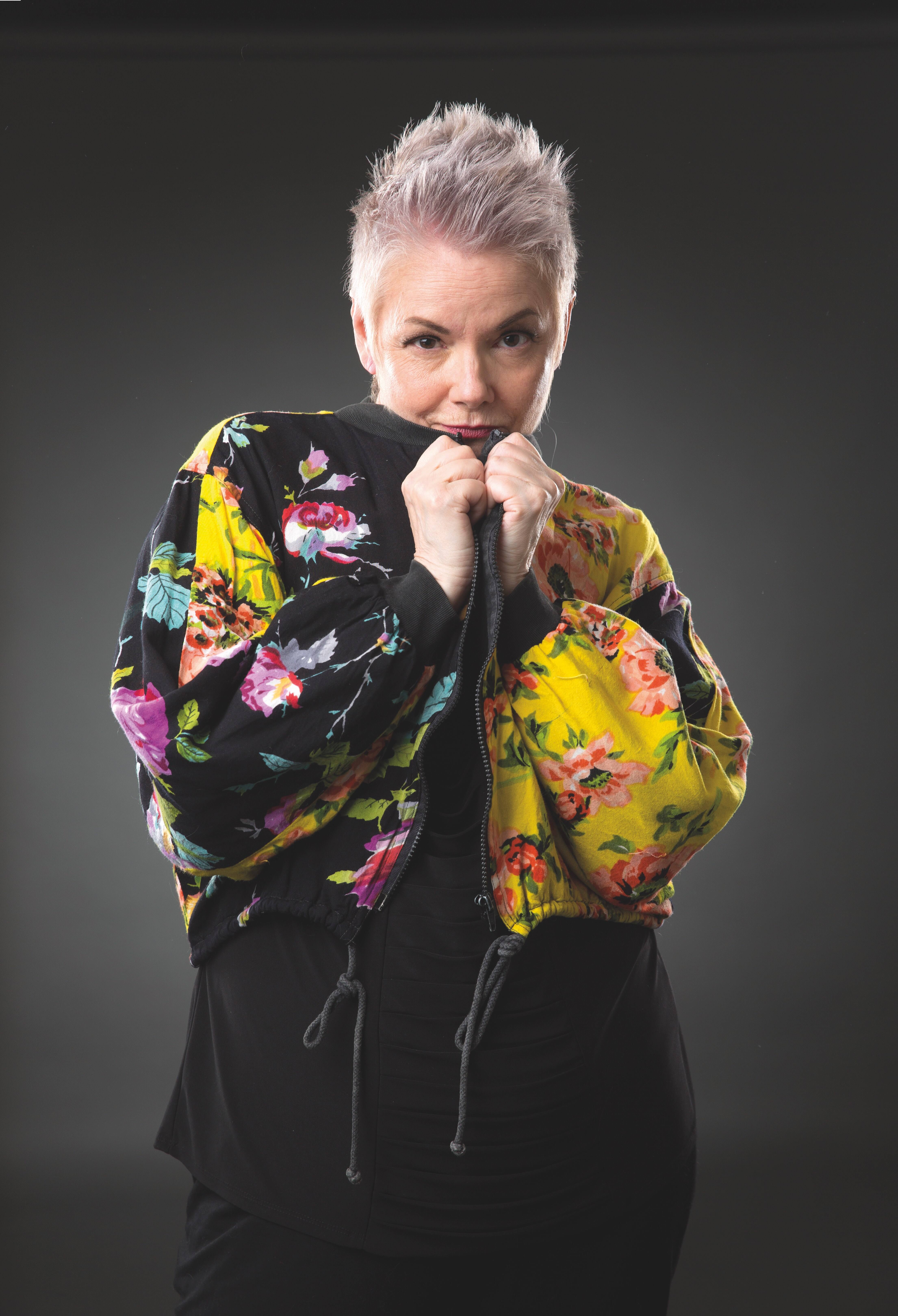 Elle s'ouvre sur ses problèmes de santé