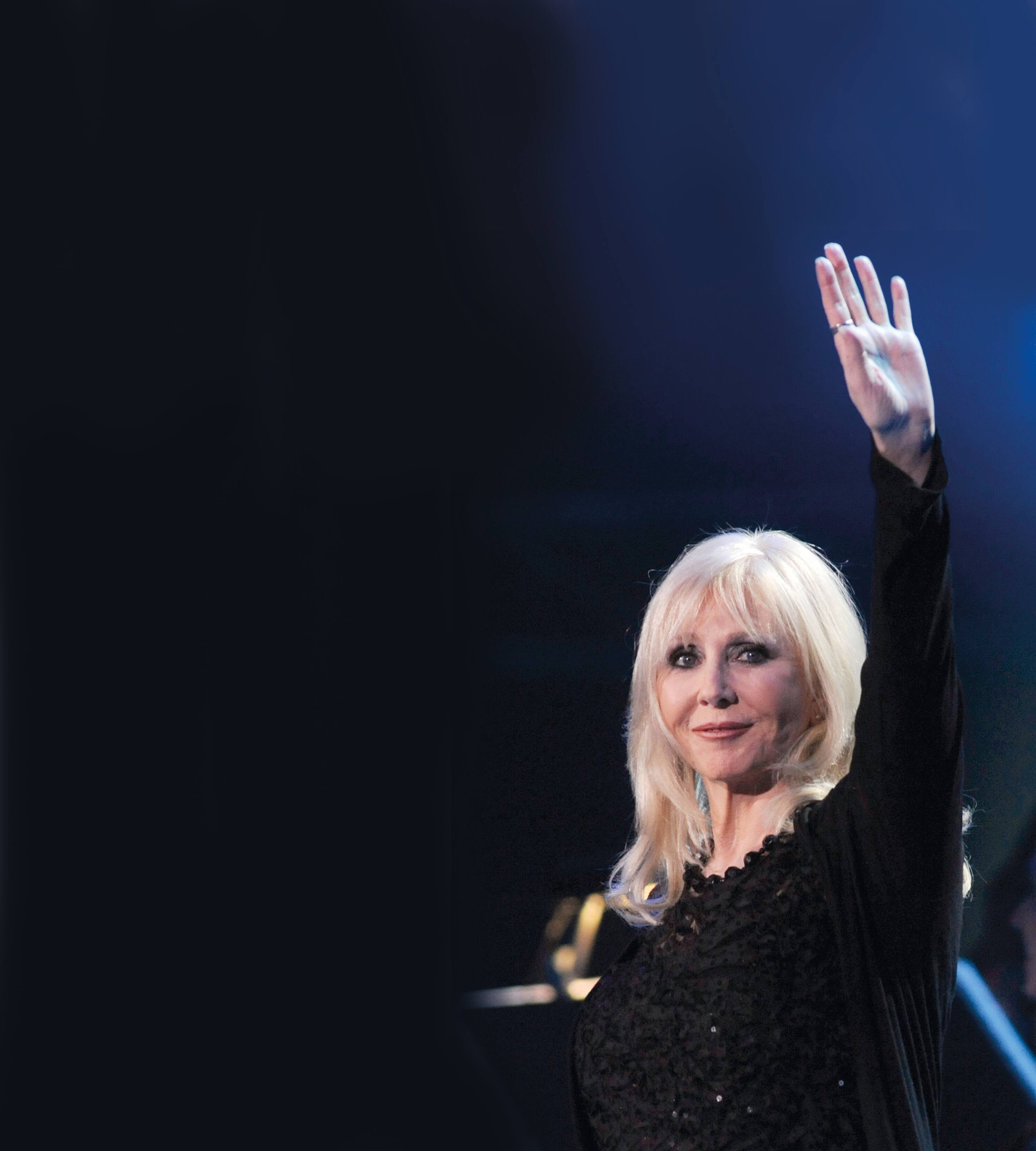 Un an après son décès, hommage à Renée Martel