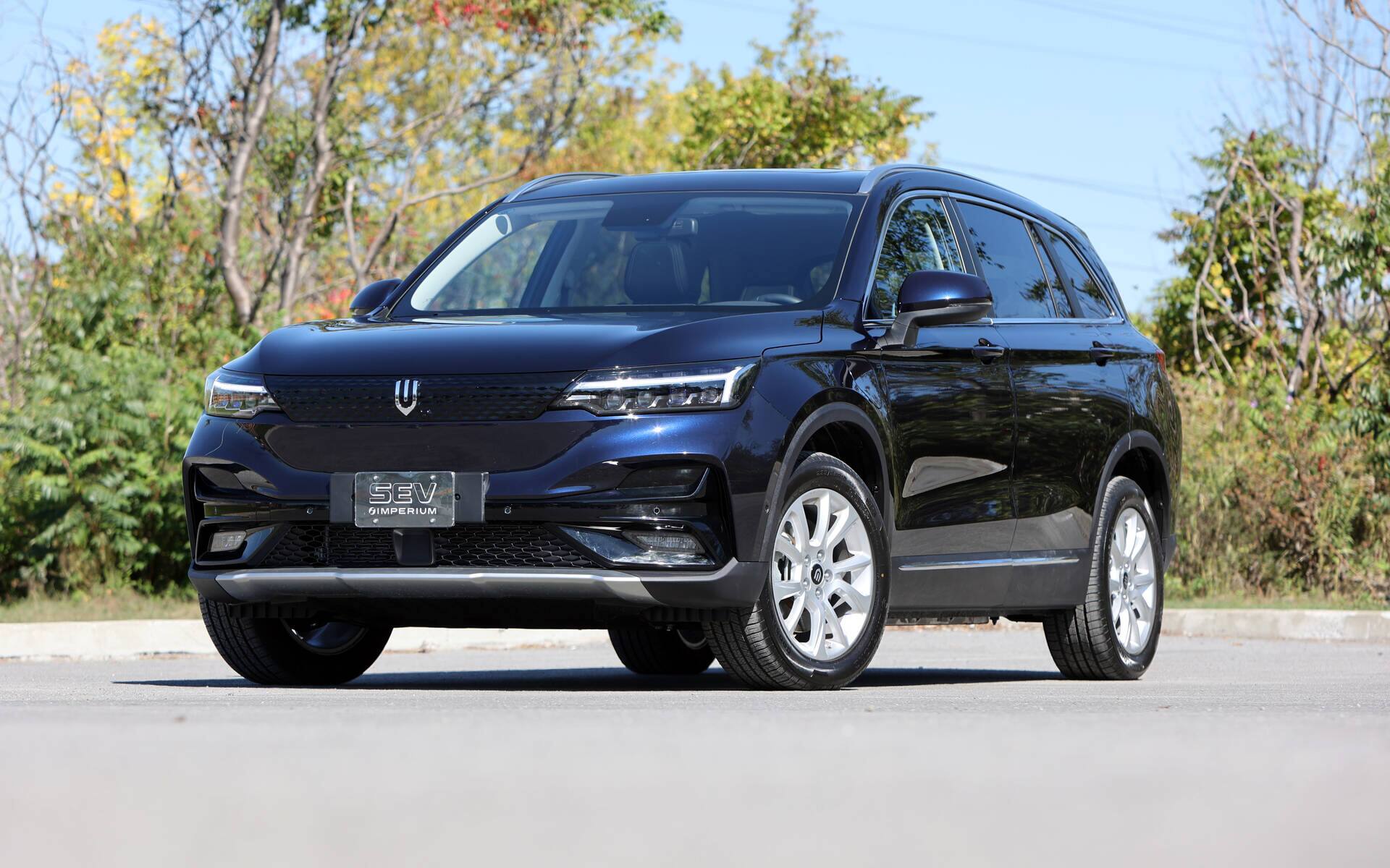 Les voitures chinoises s&rsquo;en viennent sur nos routes