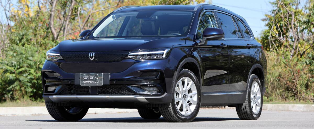 Les voitures chinoises s’en viennent sur nos routes