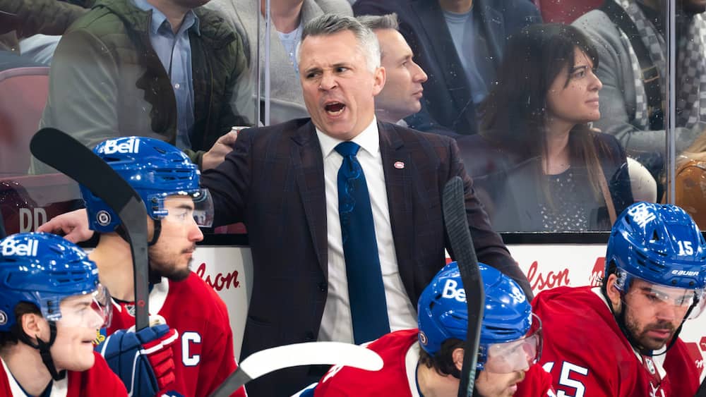 Canadien c. Capitals: Martin St-Louis ne veut pas jouer pour un ruban de participation