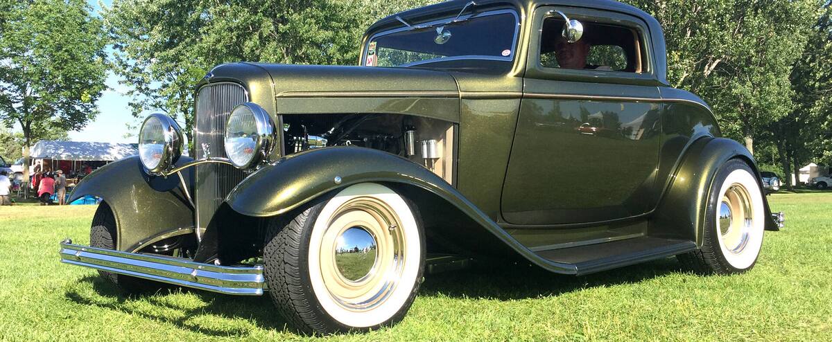 Voitures anciennes : c’est reparti!