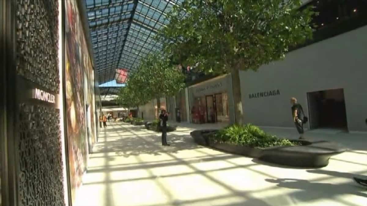 Le Royalmount, le complément pour une «clientèle particulière»