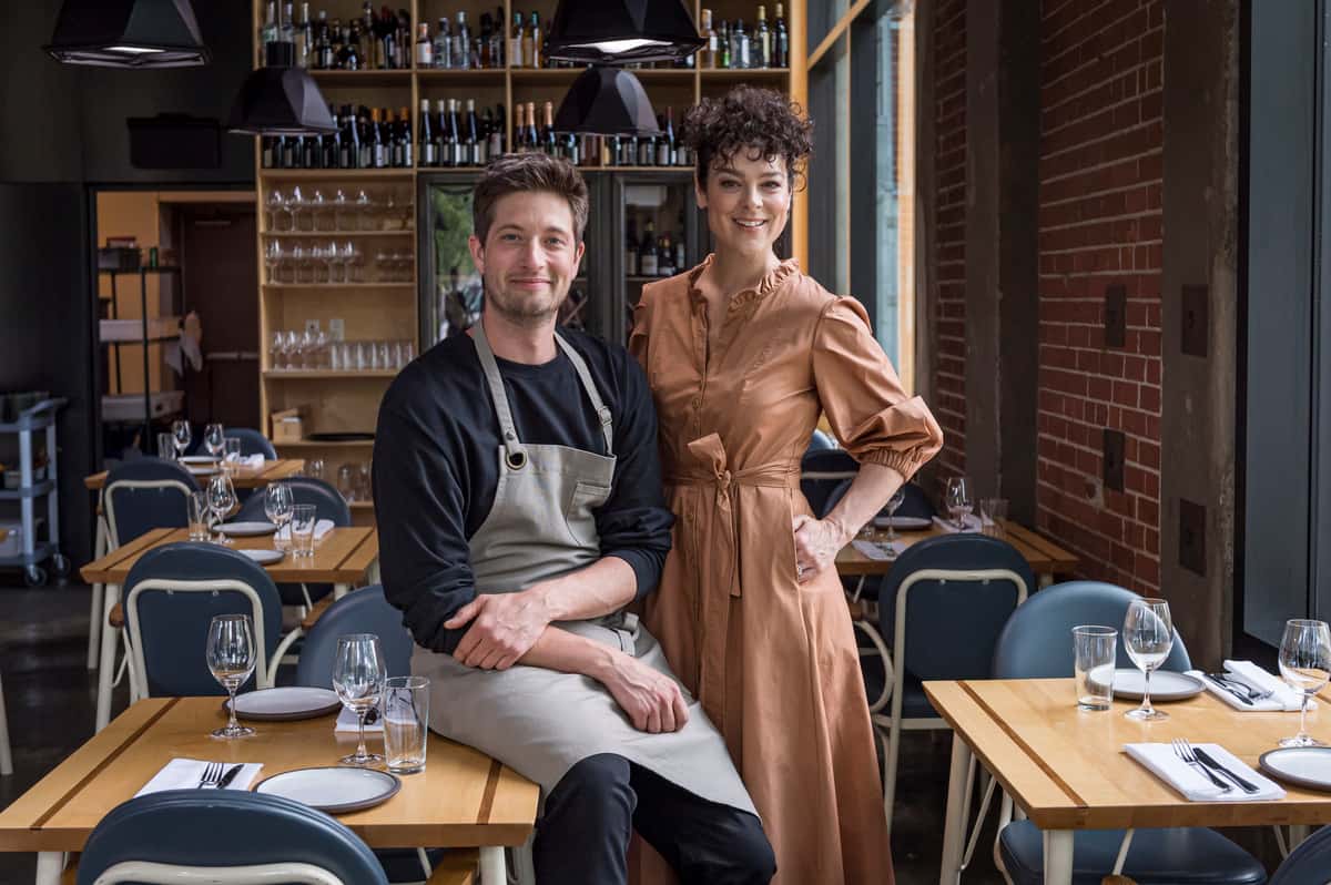D&eacute;voilement des premi&egrave;res images de la comp&eacute;tition culinaire &laquo;Le Restaurant&raquo;