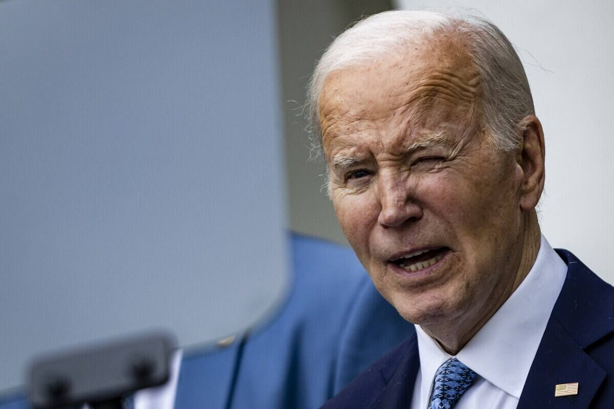 Biden va prononcer un discours ax&eacute; sur la d&eacute;nonciation de l'antis&eacute;mitisme