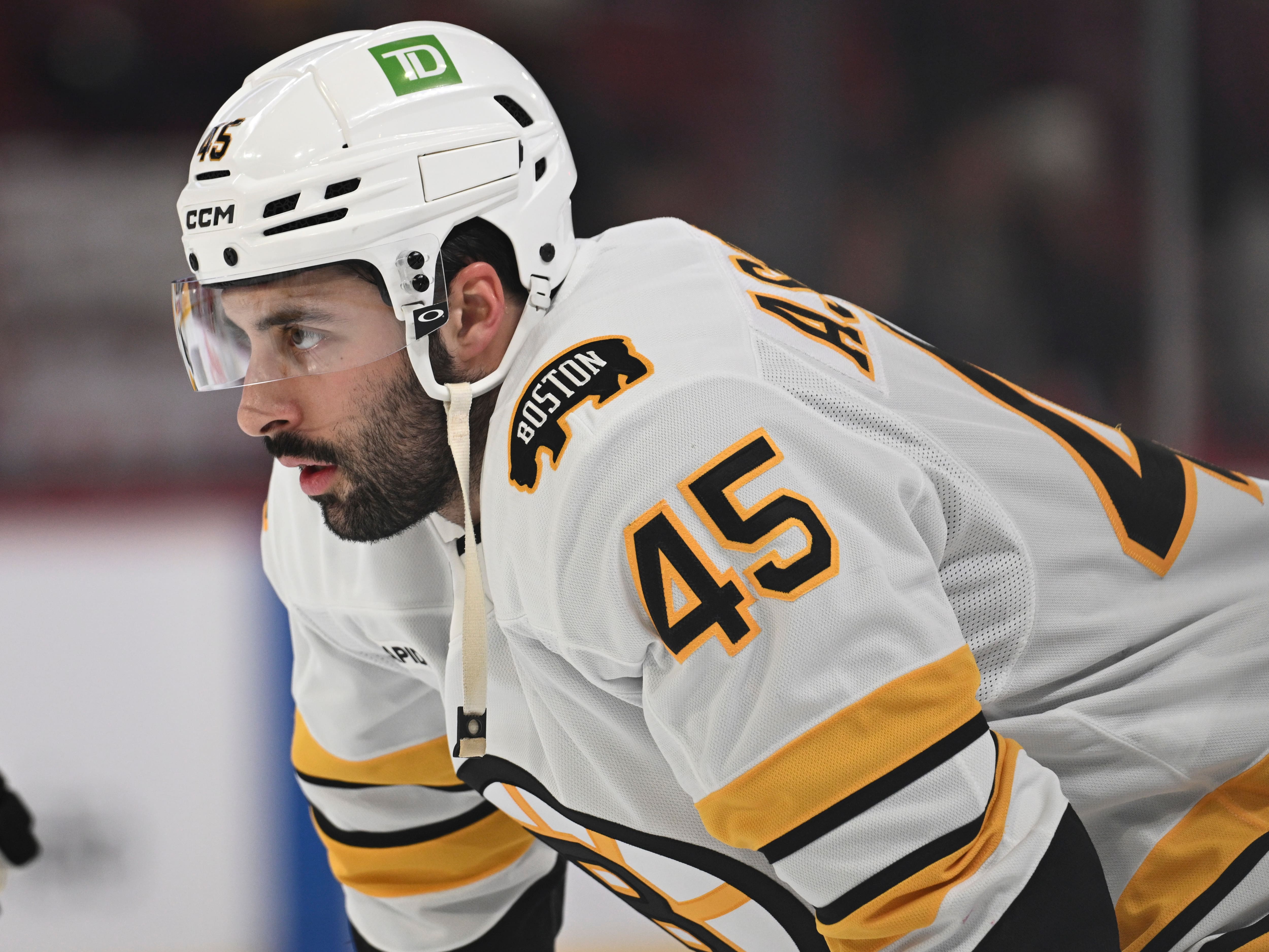 Jonathan Aspirot vit le parfait bonheur à Boston