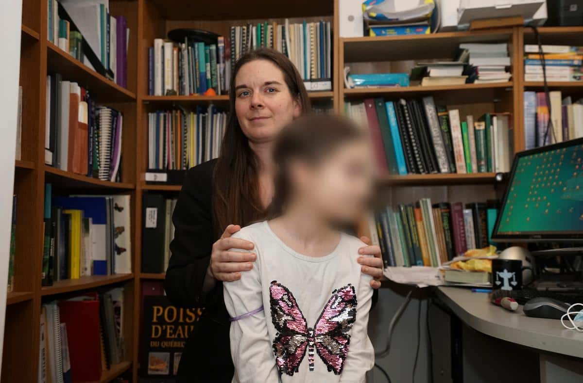 Port du masque obligatoire : une enfant discriminée à cause de son handicap  | JDM