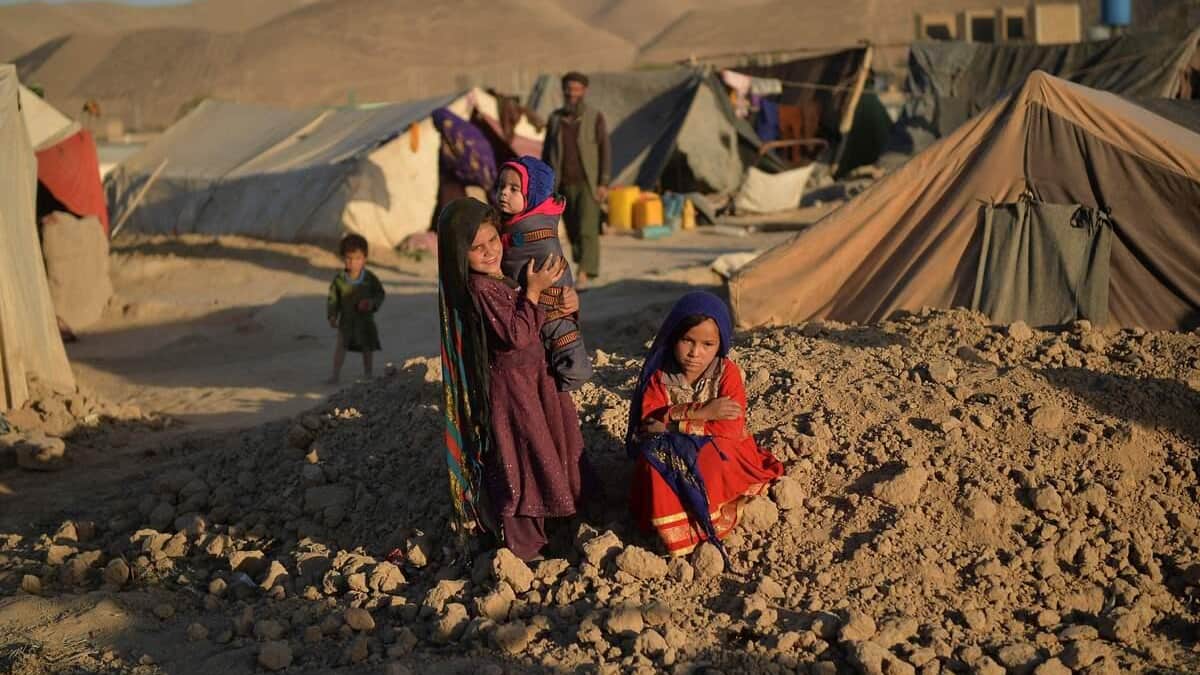 En Afghanistan, des familles vendent leurs fillettes pour ne pas mourir de faim