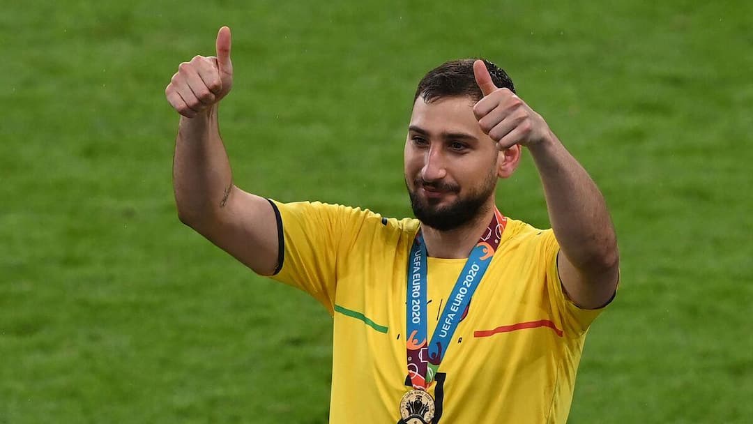 Donnarumma au PSG, c'est officiel  TVA Sports
