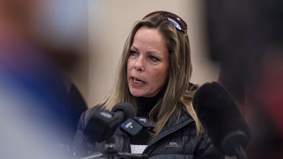 La principale organisatrice du convoi à Ottawa, Tamara Lich, veut sortir de prison