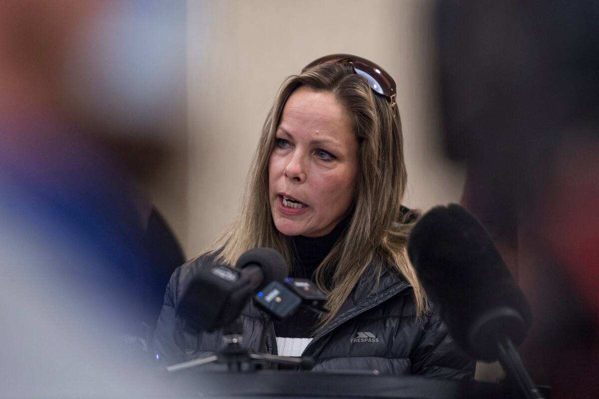 Tamara Lich lib&eacute;r&eacute;e sous conditions