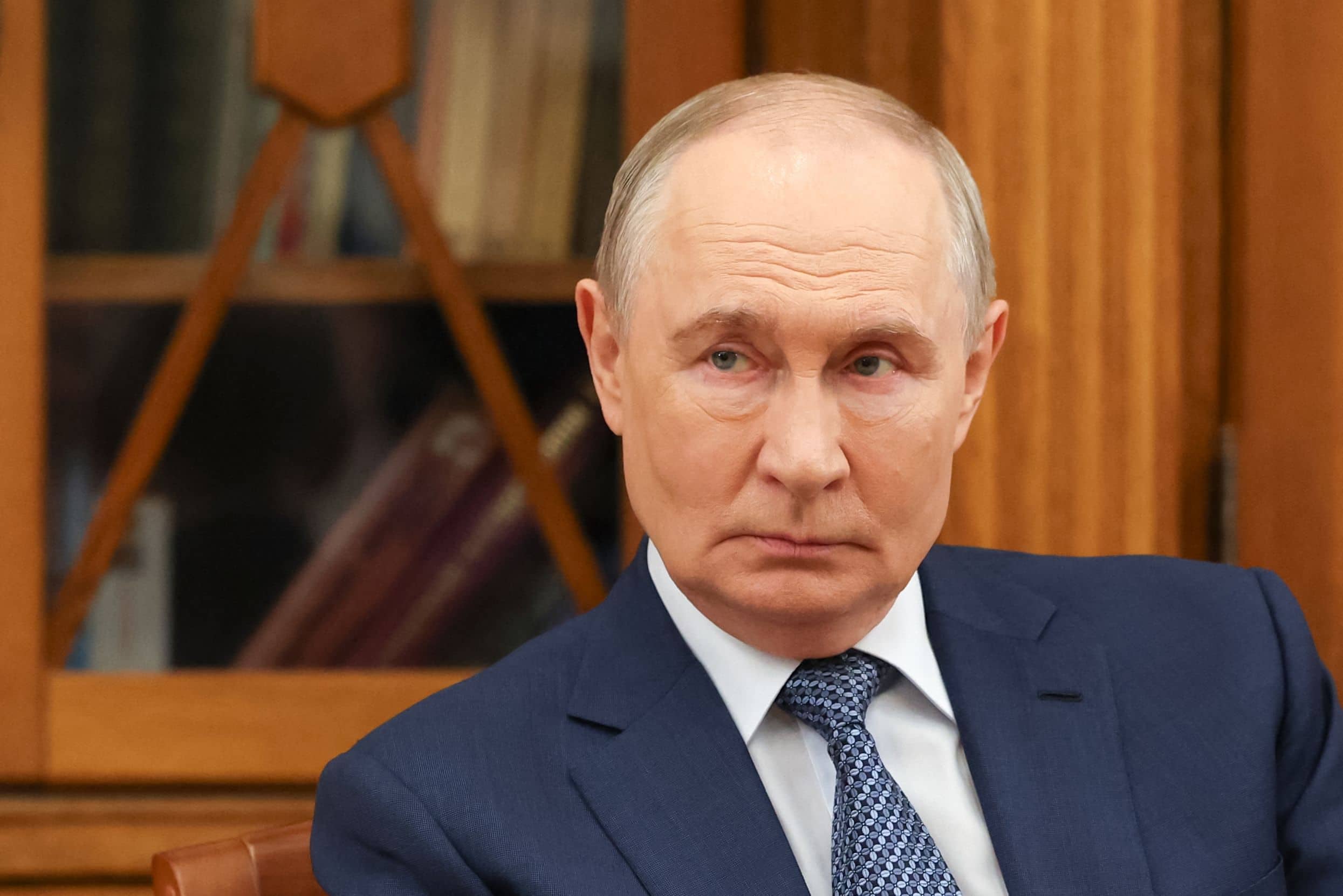 La Russie dit préparer des «frappes massives» de représailles contre le «secteur énergétique» de l'Ukraine