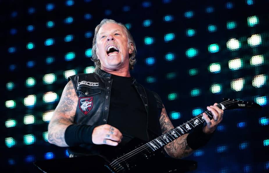 Image principale de l'article Elle nomme ses enfants Metallica, Pantera, Slayer