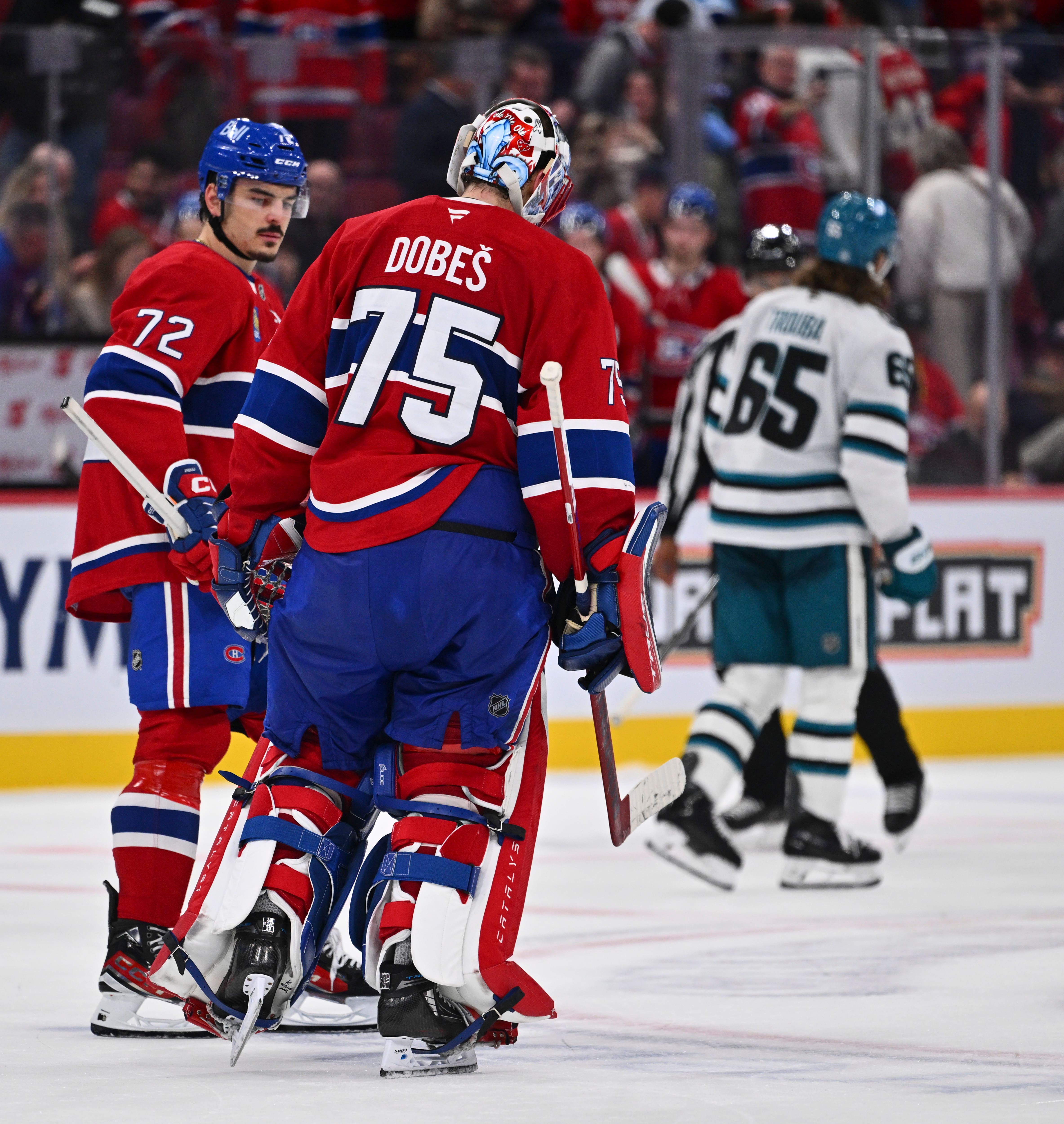«On laisse des points sur la table et c’est notre faute», selon Martin ...