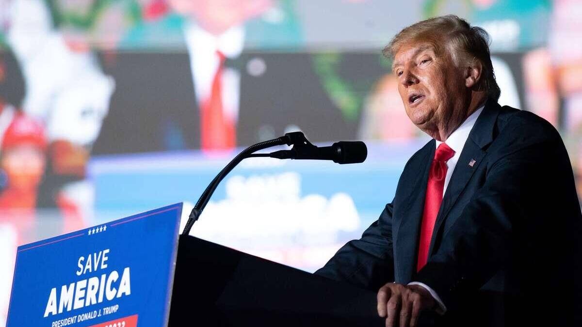 Trump candidat en 2024? La démocratie américaine retient son souffle