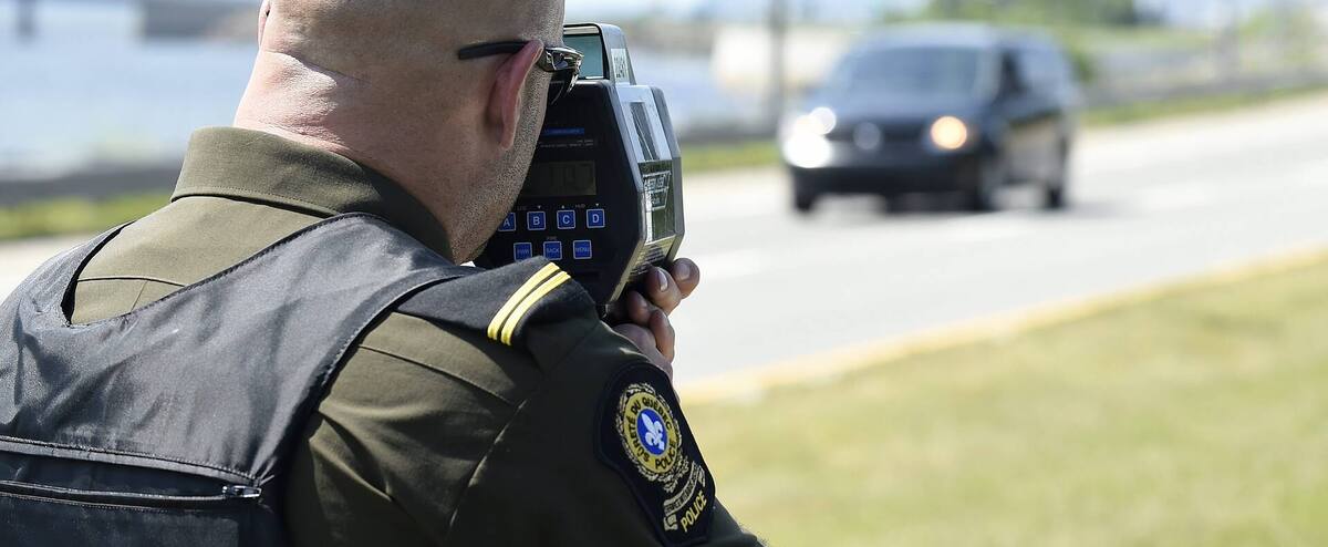 Des limites à 120 km/h au Québec, ça n'arrivera pas de sitôt