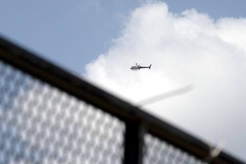 In Capitol Hill, an ultra-muscular device for demonstrators in support of pro-Trump