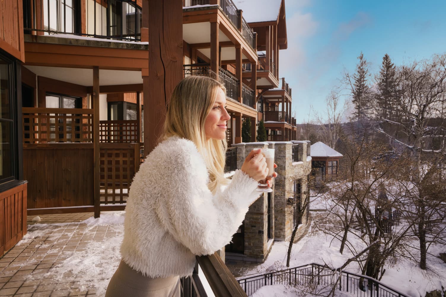 Les Laurentides: une source de détente