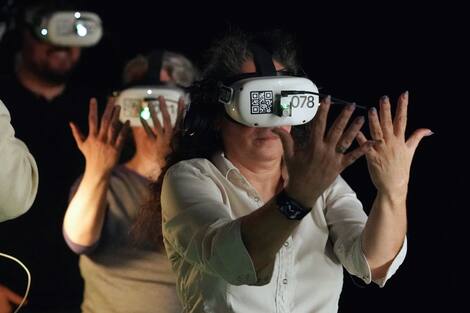 The path of immersive experience extends