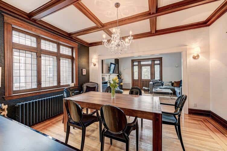 Un condo au cachet typique d’Outremont à vendre