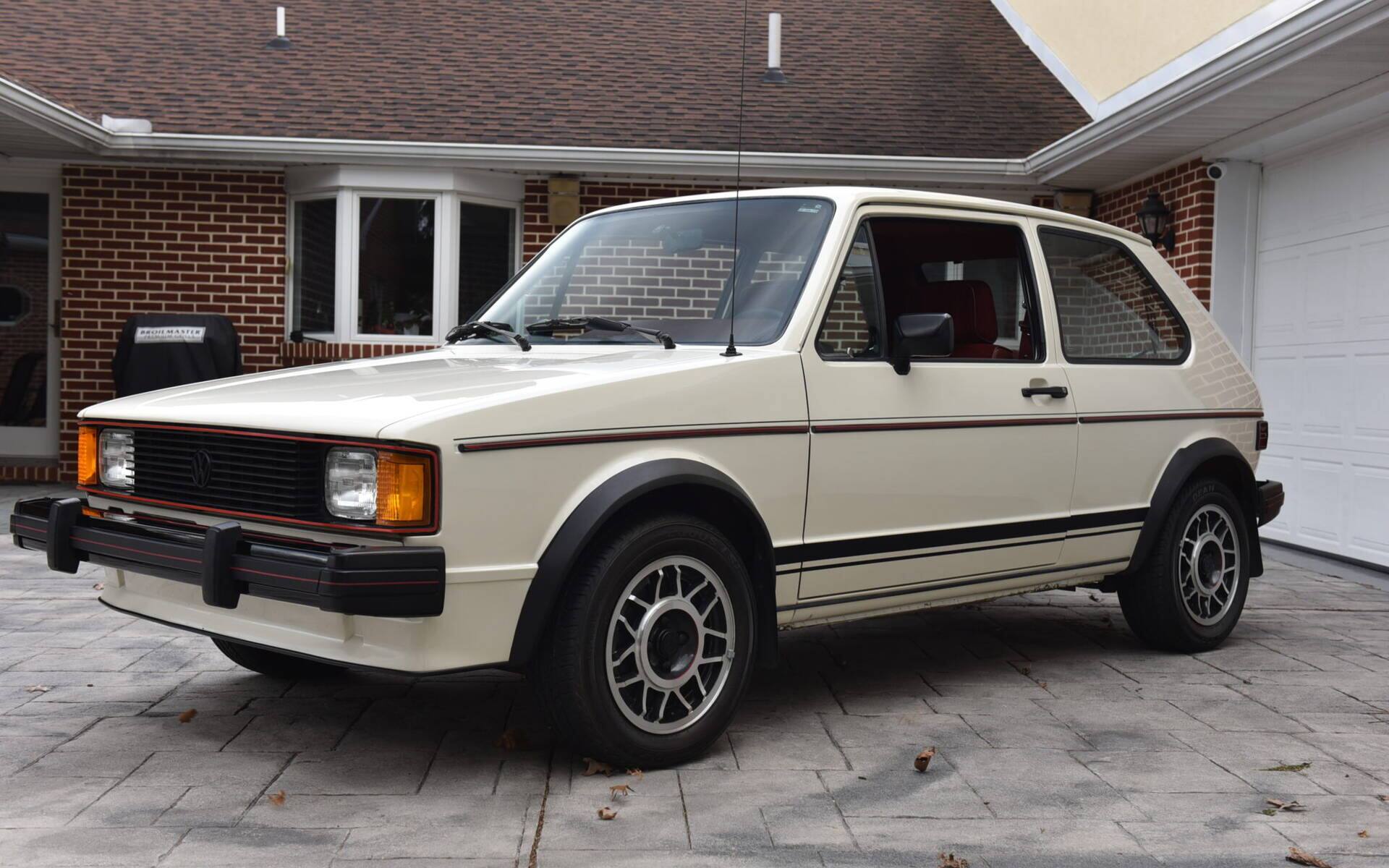 La Volkswagen Golf GTI d&rsquo;hier &agrave; aujourd&rsquo;hui