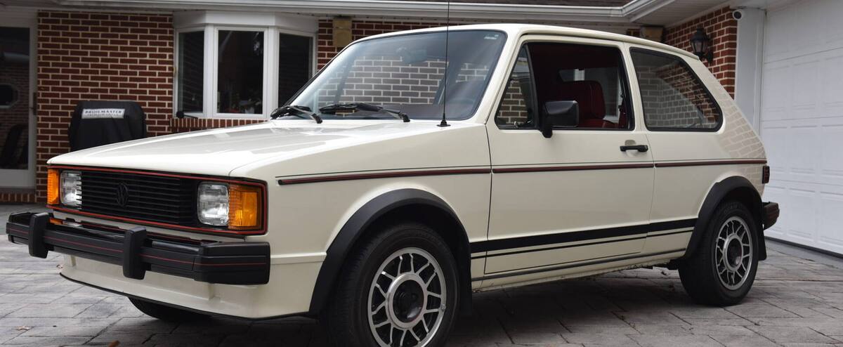 La Volkswagen Golf GTI d’hier à aujourd’hui