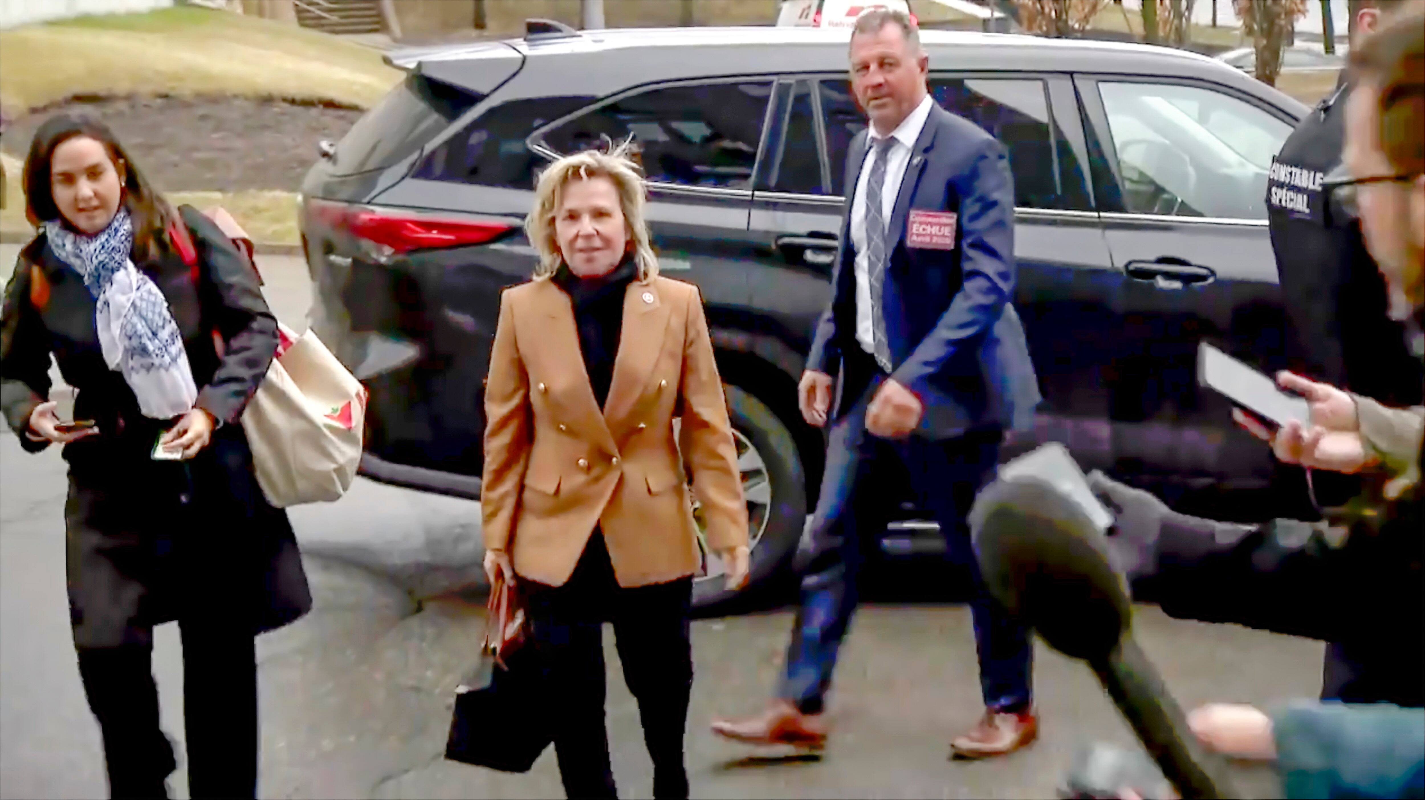 Fl&eacute;au des vols d'autos: m&ecirc;me la ministre Martine Biron s'est fait voler sa limousine