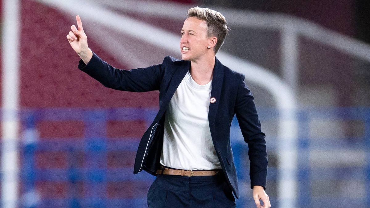 Scandale d’espionnage: la déduction de six points de l’équipe canadienne de soccer féminin est maintenue