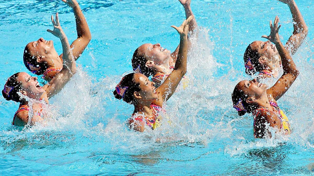 Natation Artistique Canada Dans La Tourmente Tva Nouvelles Natation Artistique Canada Dans La Tourmente Tva Nouvelles